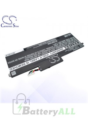 CS Battery for Acer Aspire S3-392G Battery L-ACS392NB