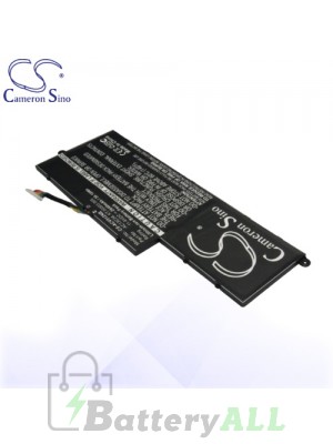 CS Battery for Acer AC13C34 / KT.00303.005 / Aspire V5 122P Battery L-ACV512NB