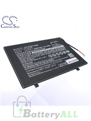 CS Battery for Acer AP14C8S / Acer SW5-111 / Aspire Switch 11 Pro Battery L-ACW110NB