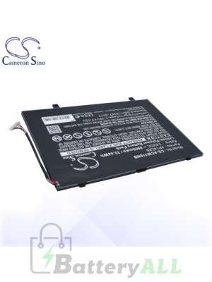 CS Battery for Acer SW5-171 Battery L-ACW110NB