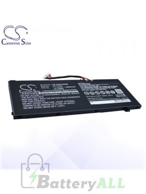 CS Battery for Acer AC15B7L / Aspire V15 Nitro / Aspire VN7 Battery L-AVN700NB