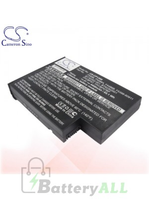 CS Battery for Acer Aspire 1312LC / 1312LM / 1312XC / 1313 / 1314 / 1315 Battery L-CP1300