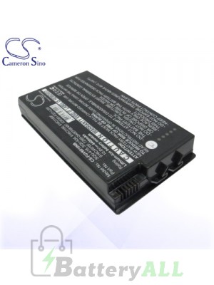 CS Battery for Advent SQU-534 / 7299-QA0EF6E487 / S26391-F321-L200 Battery L-FUV8010NB
