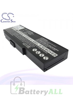 CS Battery for Advent BP-LYN 4000 / BT.T3004.001 / BT.T3007.003 Battery L-MT8389NB