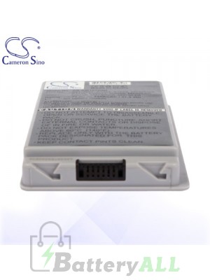 CS Battery for Apple M9676KH/A / M9676LL/A / M9676TA/A / M9676X/A Battery L-AM1078NB