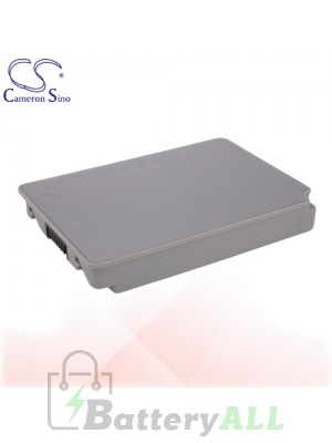CS Battery for Apple M9677X/A / M9677Z/A / Apple PowerBook G4 15 Battery L-AM1078NB