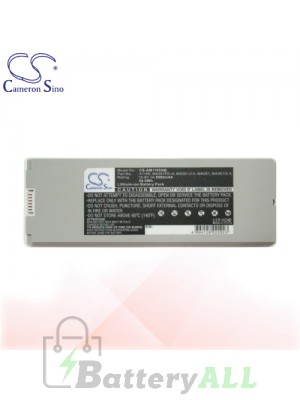 CS Battery for Apple MacBook 13" MA699CH/A / MA699J/A / MA699LL/A Battery L-AM1185NB