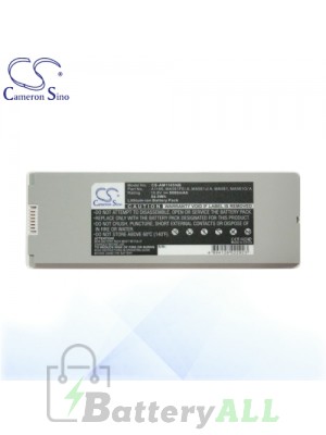 CS Battery for Apple MacBook 13" MB403B/A / MB403J/A / MB403LL/A Battery L-AM1185NB