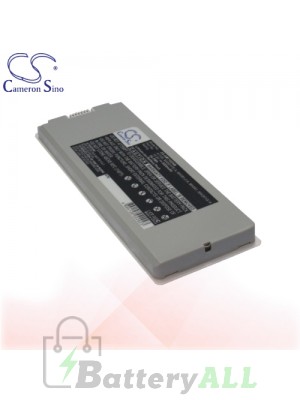 CS Battery for Apple MacBook 13" MA255CH/A / MA255F/A / MA255J/A Battery L-AM1185NB