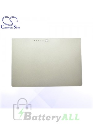 CS Battery for Apple MacBook Pro 17" MA611CH/A / MA611J/A / MA611KH/A Battery L-AM1189NB