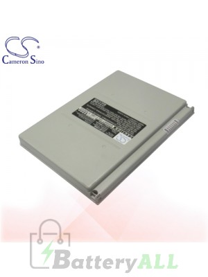 CS Battery for Apple MacBook Pro 17" MA897J/A / MA897LL/A / MA897X/A Battery L-AM1189NB