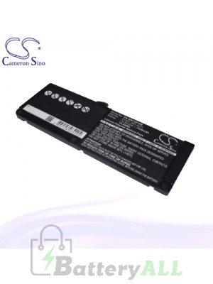 CS Battery for Apple MacBook Pro 15" MC118TA/A / MC118LL/A Battery L-AM1321NB