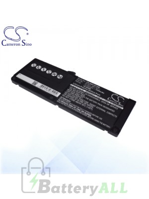 CS Battery for Apple MacBook Pro 15" MC118J/A / MB986*/A Battery L-AM1321NB