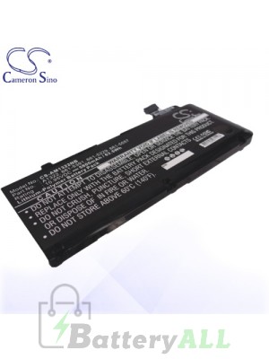 CS Battery for Apple A1322 / MacBook Pro 13" MB990*/A Battery L-AM1322NB