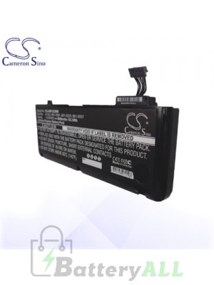 CS Battery for Apple MacBook Pro 13" MB990CH/A / MB991LL/A Battery L-AM1322NB