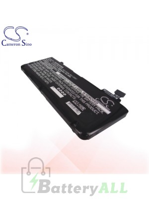 CS Battery for Apple MacBook Pro 13" MB990TA/A / MB990ZP/A Battery L-AM1322NB