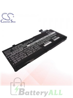 CS Battery for Apple MacBook Pro 13" MB991*/A / MB991J/A Battery L-AM1322NB