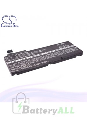 CS Battery for Apple MacBook Pro MC226LL/A 17" / MC372LL/A 15.4" Battery L-AM1342NB