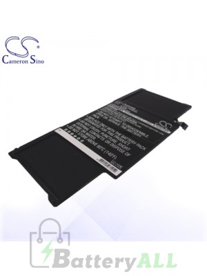 CS Battery for Apple A1369 / A1377 / 020-6955-B / 020-6955-01 Battery L-AM1369NB