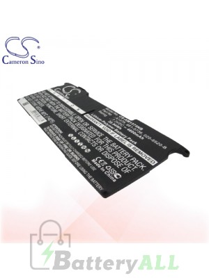 CS Battery for Apple MC506 / MC506J/A / MC506LL/A / MC506LLA Battery L-AM1375NB