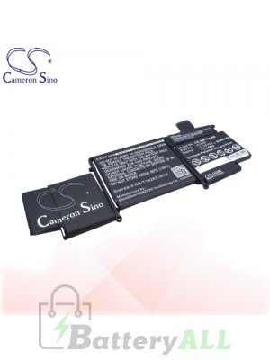 CS Battery for Apple MacBook Pro "Core i7" 2.8 13" Late 2013 / Retina Battery L-AM1493NB