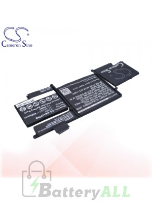 CS Battery for Apple MacBook Pro "Core i7" 3.0 13" Mid-2014 Retina Battery L-AM1493NB