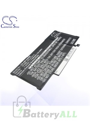 CS Battery for Apple MacBook Air 13" A1466 2013 Battery L-AM1496NB