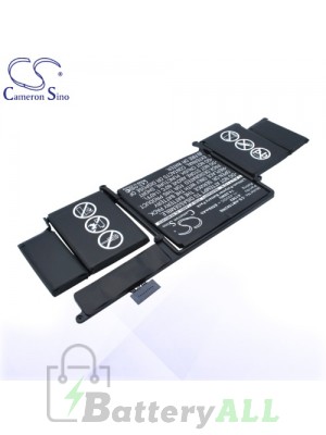 CS Battery for Apple MacBook Pro 13" 2015 Retina Battery L-AM1502NB