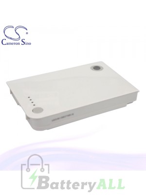 CS Battery for Apple iBook G4 12 M9426LL/A" / M9623" / M9623*/A" Battery L-AM8403HB