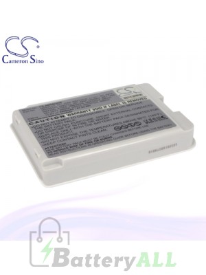 CS Battery for Apple iBook G4 12 M9623X/A" / M9623ZH/A" Battery L-AM8403HB