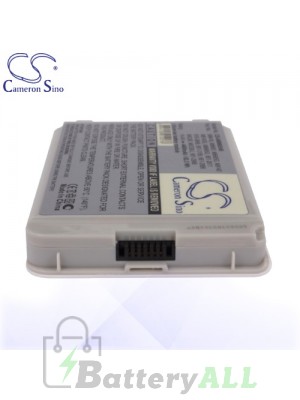 CS Battery for Apple G3 14 / iBook G4 14 Battery L-AM8665HB