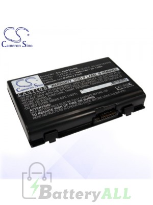 CS Battery for Asus 70-NC61B2000 / 90-NC61B2000 / 70-NC61B2100 Battery L-AUA500NB