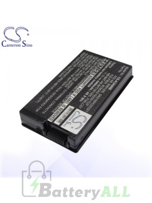 CS Battery for Asus 70-NF51B1000 / 8CN0AS19255152F / 90-NF51B1000 Battery L-AUA8NB