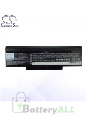 CS Battery for Asus 70-NMF1B2100Z / 906C5040F / 906C5050F / 908C3500F Battery L-AUF3HB