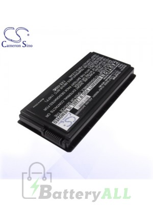 CS Battery for Asus 70-NLF1B2000 / 90-NLF1B2000Y / 70-NLF1B2000Y Battery L-AUF5NB