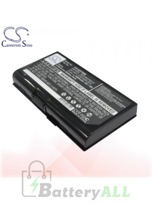 CS Battery for Asus A42-M70 / l0690lC / l082036 / Asus G71gx / G71G-X1 Battery L-AUF70NB