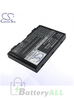 CS Battery for Asus 07G016761875 / 07G016AP1875 / 07G016AQ1875 Battery L-AUF82NB
