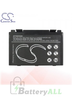 CS Battery for Asus 70-NW91B1000Z / 70-NX31B1100Z / 70-NXI1B1000Z Battery L-AUF82NB