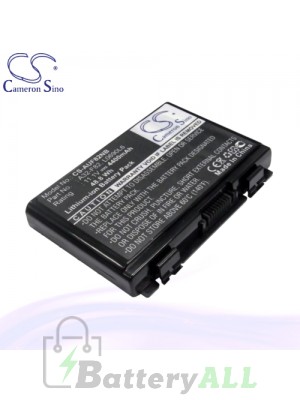 CS Battery for Asus 70-NXX1B2000Z / 70-NXX1B2100Z / 70-NXX1B2200Z Battery L-AUF82NB