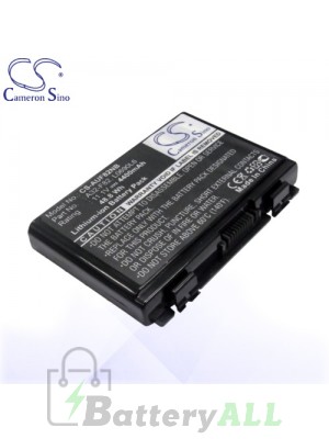 CS Battery for Asus 07G016C41875 / 07G016C51875 / 07G016CN1875 Battery L-AUF82NB