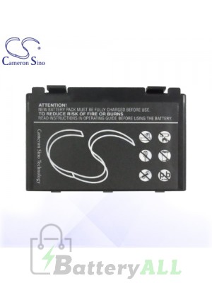 CS Battery for Asus 70-NVJ1B1100Z / 70-NVJ1B1200PZ / 70-NVJ1B1200Z Battery L-AUF82NB
