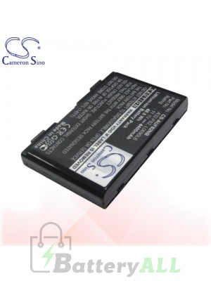 CS Battery for Asus 70-NVJ1B1300PZ / 70-NVJ1B1400Z / 70-NVJ1B1500Z Battery L-AUF82NB