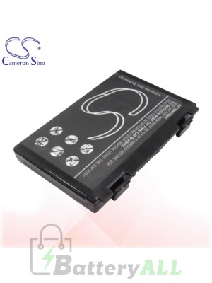 CS Battery for Asus 70-NVK1B1200Z / 70-NVK1B1300Z / 70-NVK1B1400Z Battery L-AUF82NB