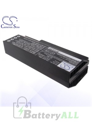 CS Battery for Asus 07G016HH1875M / 70-NY81B1000Z / 90-NY81B1000Y Battery L-AUG73NB