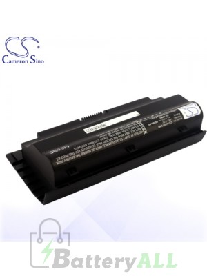 CS Battery for Asus 0B110-00070000 / A42-G75 Asus G75 3D / G75V 3D Battery L-AUG75NB
