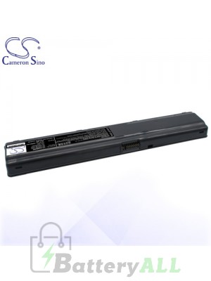 CS Battery for Asus 15-100360301 / 90-N951B1100 / 90-N951B1000 Battery L-AUM6NB