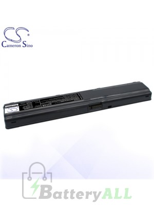 CS Battery for Asus 15-100360301 / 90-N951B1100 / 90-N951B1000 Battery L-AUM6NB