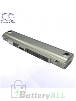 CS Battery for Asus 70-n8v1b1100 / 70-n8v1b2000 / 70-n8v1b2100 Battery Silver L-AUS5HD