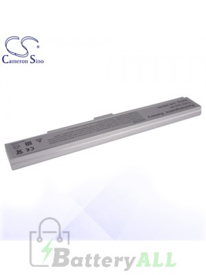 CS Battery for Asus W1 / W1000G / W1000Ga / W1000Gc / W1000 / W1Ga Battery L-AUW1NB