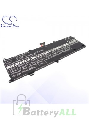 CS Battery for Asus 0B200-00230300 / C21-X202 Battery L-AUX202NB